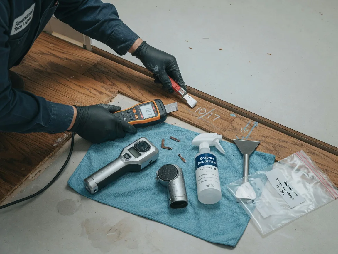 Why choose Water Damage Repair in Sheridan, TX